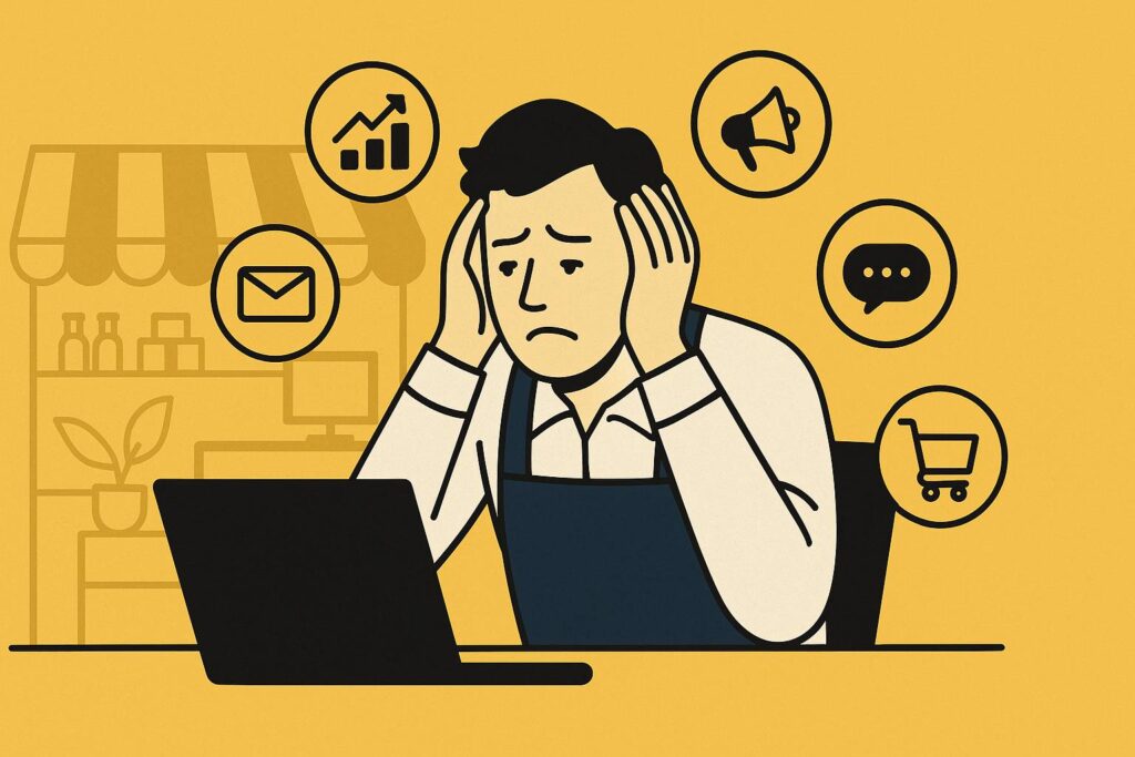 Errores-marketing-digital-negocios-locales