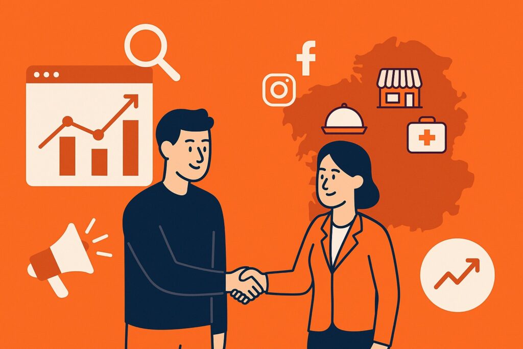 elegir agencia de marketing en galicia